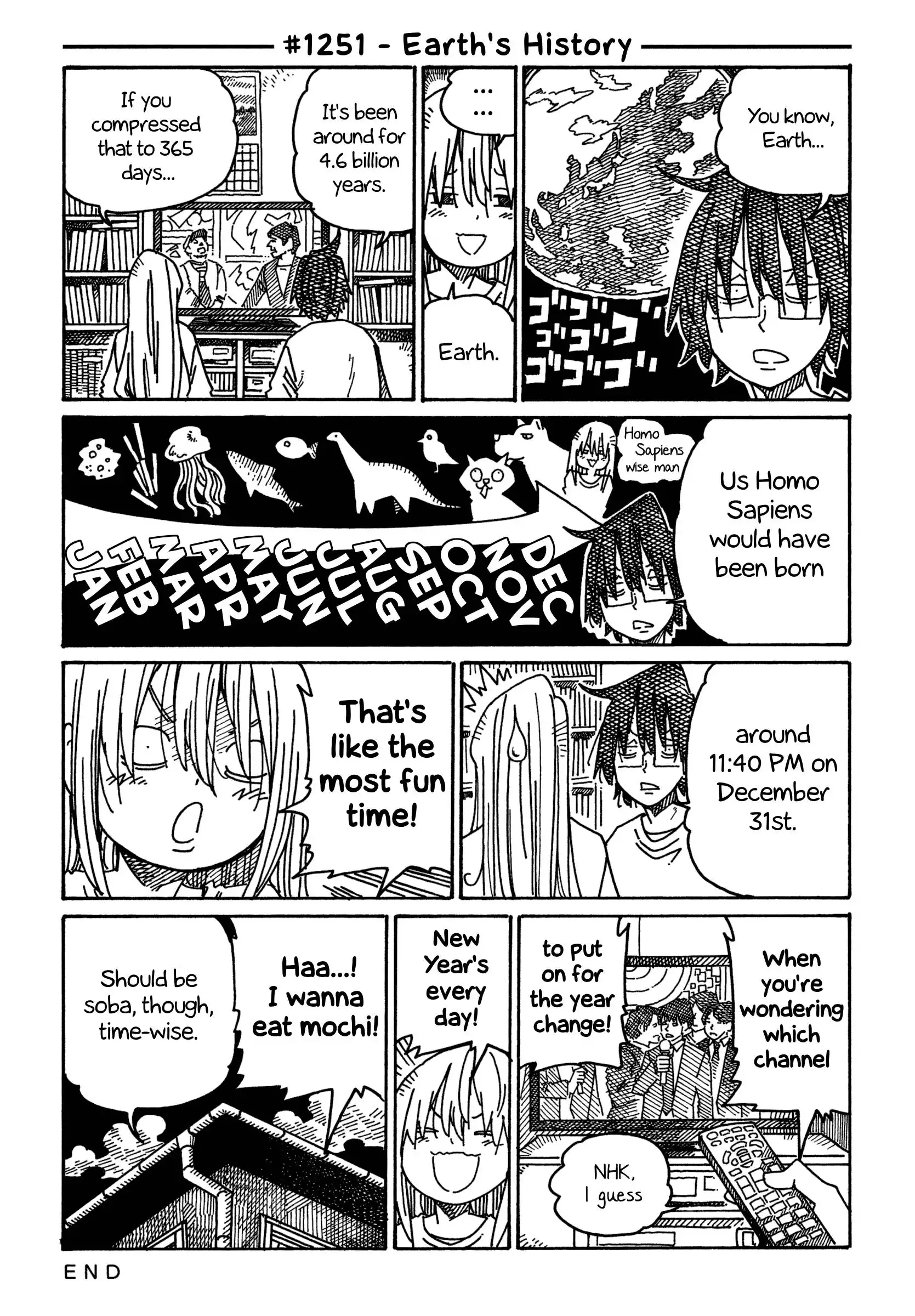 Hatarakanai Futari (The Jobless Siblings) Chapter 1251 1